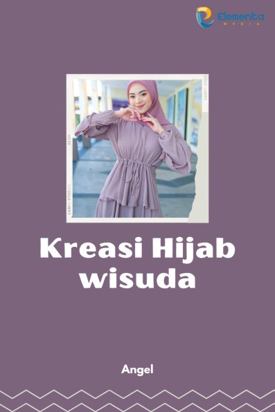 Kreasi Hijab Wisuda